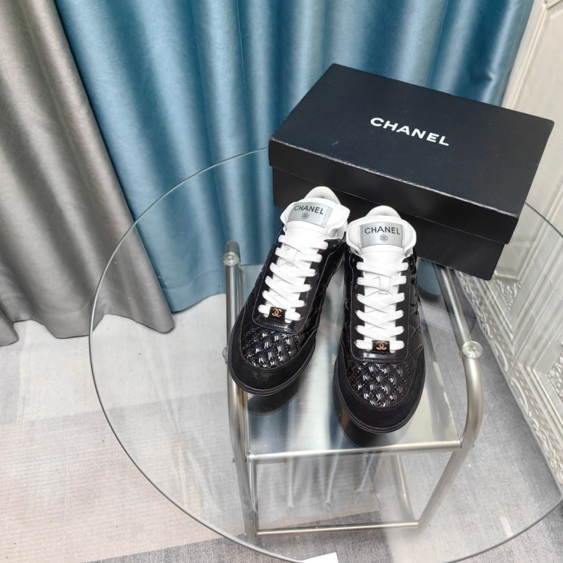 Chanel Casual Shoes